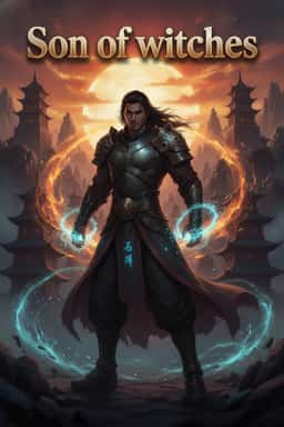 Son of witches novel cover