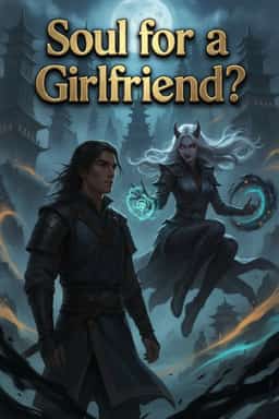 Soul for a Girlfriend? novel cover