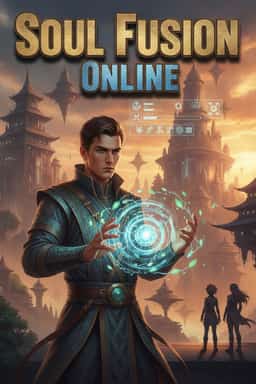 Soul Fusion Online novel cover