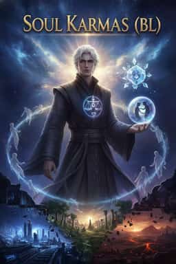 Soul Karmas (BL) novel cover