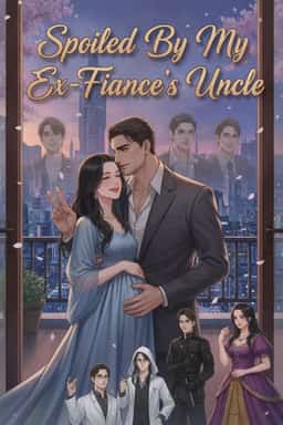 Spoiled By My Ex-Fiance's Uncle novel cover