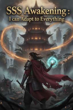 SSS Awakening : I can Adapt to Everything