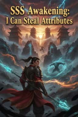 SSS Awakening: I Can Steal Attributes