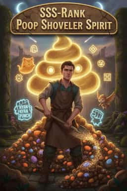 SSS-Rank Poop Shoveler Spirit