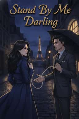 Stand By Me Darling novel cover