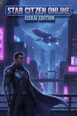 Star Citizen Online: Isekai Edition novel cover