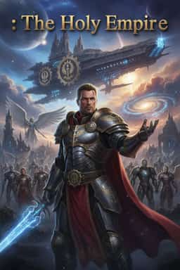 Star Wars: The Holy Empire novel cover