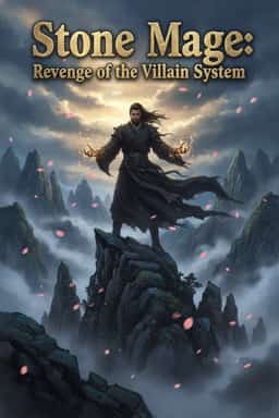 Stone Mage: Revenge of the Villain System