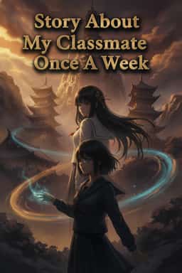 Story About Buying My Classmate Once A Week novel cover