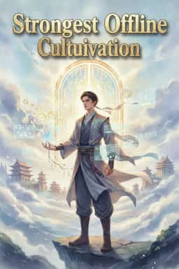 Strongest Offline Cultivation novel cover