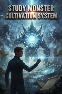 Study Monster Cultivation System novel cover