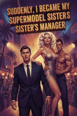 Suddenly, I Became My Supermodel Sister’s Manager