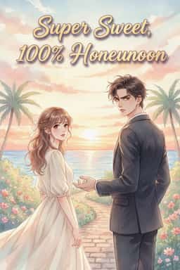 Super Sweet, 100\% Honeymoon novel cover