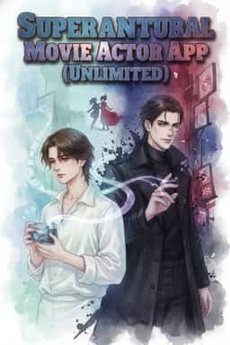 Supernatural Movie Actor App (Unlimited) novel cover