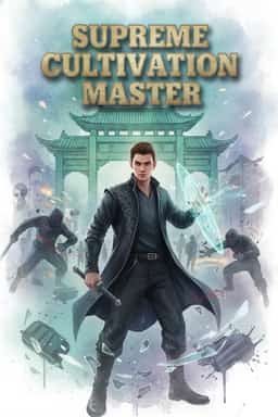 Supreme Cultivation Master novel cover