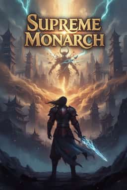 Supreme Monarch novel cover