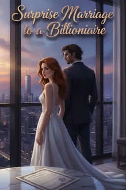 Surprise Marriage to a Billionaire novel cover
