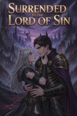 Surrendered To The Lord Of Sin novel cover