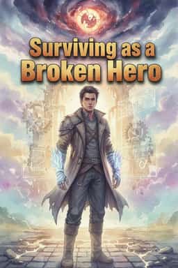 Surviving as a Broken Hero