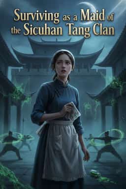 Surviving as a Maid of the Sichuan Tang Clan