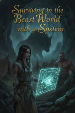 Surviving in the Beast World with a System novel cover