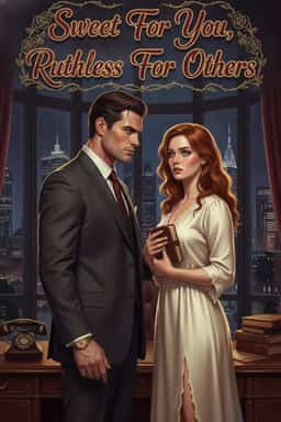 Sweet For You, Ruthless For Others novel cover