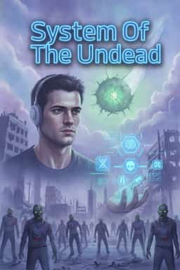 System Of The Undead novel cover