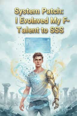 System Patch: I Evolved My F-Rank Talent to SSS