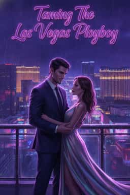 Taming The Las Vegas Playboy novel cover