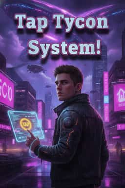 Tap Tycoon System! novel cover