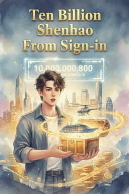 Ten Billion Shenhao From Sign-in