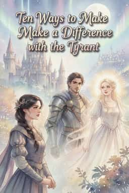Ten Ways to Make a Difference with the Tyrant novel cover