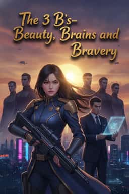 The 3 B's- Beauty, Brains and Bravery