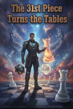 The 31st Piece Turns the Tables novel cover