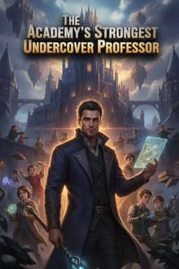 The Academy's Strongest Undercover Professor