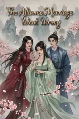 The Alliance Marriage Went Wrong novel cover