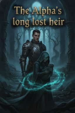 The Alpha's long lost heir