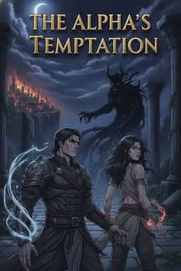 The Alpha's Temptation novel cover