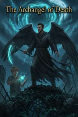 The Archangel of Death novel cover