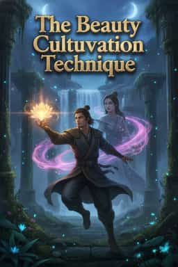 The Beauty Cultivation Technique novel cover