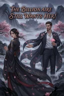 THE BILLIONAIRE STILL WANTS HER! novel cover
