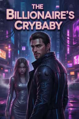 THE BILLIONAIRE'S CRYBABY novel cover
