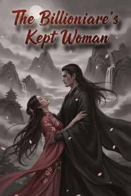 The Billionaire's Kept Woman novel cover