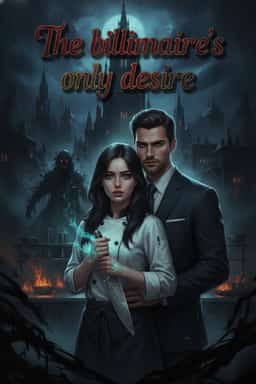 The billionaire's only desire novel cover