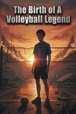 The Birth of A Volleyball Legend