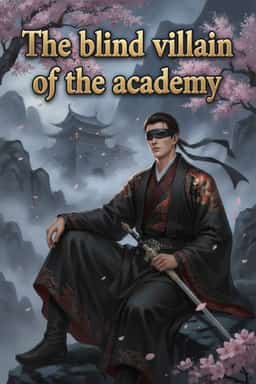 The blind villain of the academy
