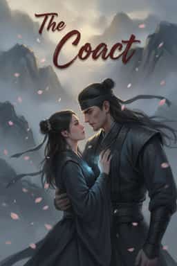 The Blood Contract novel cover