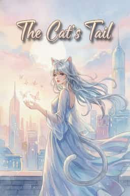 The Cat's Tail novel cover