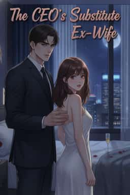 The CEO's Substitute Ex-Wife novel cover