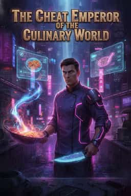 The Cheat Emperor of the Culinary World
